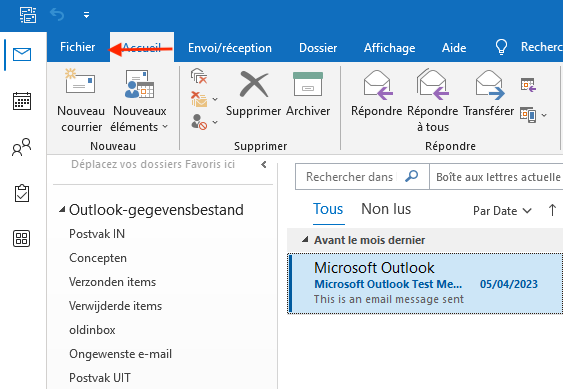 imap in outlook 1 fr
